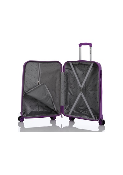 Mçs Group Mçs Polipropilen Valiz V376 55 Cm S23sy100002955 00014 Mor