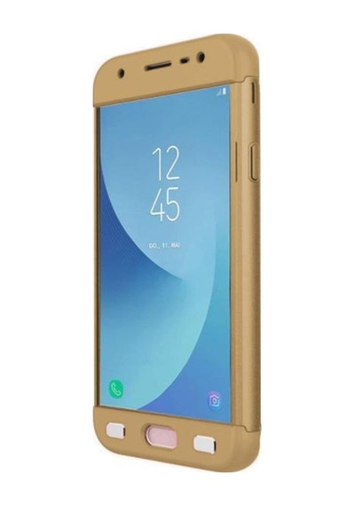 Samsung Uyumlu J5 Pro Kilif Kamera Korumali 360 Tam Koruma Ays Kilif 560552678