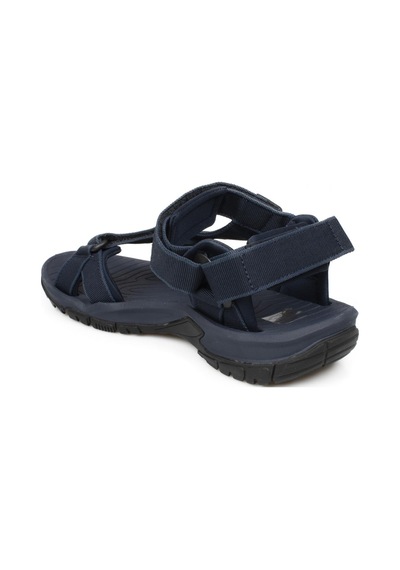 Jack Wolfskin 4019021 Lakewood Ride Lacivert Erkek Sandalet Lacivert