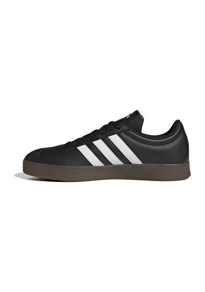 Papuçcity Adidas Vl Court Base Unisex Sneaker Günlük Spor Ayakkabı Siyah