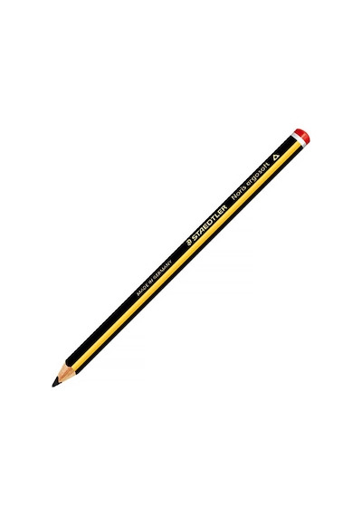 Staedtler Noris Ergosoft 153 Üçgen Kurşun Kalem 2b Diğer