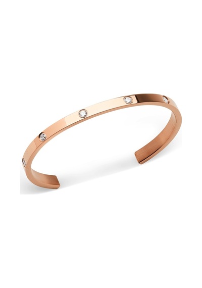 Classic Lumine Bracelet Rose Gold 55mm Rose Gold