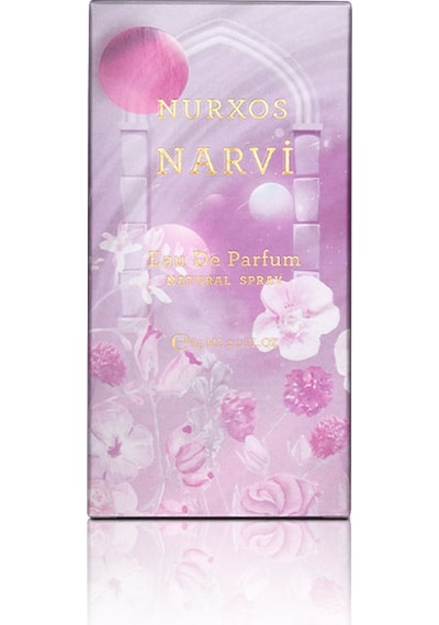 Nurxos 9761 Narvi EDP Kadın Parfümü 8681124697615 65 ML