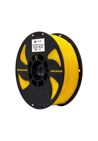 Elas 3d Sarı Hs Abs Filament - 1.75mm - 1 Kg Sarı