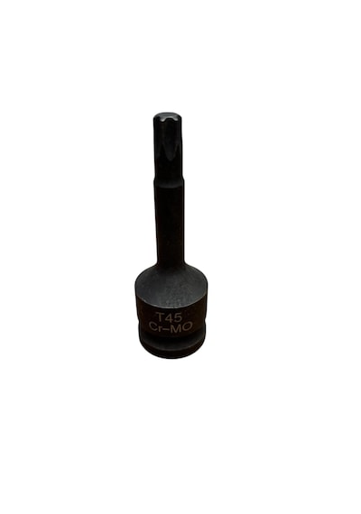 T45 Havalı Tork Lokma 1/2 Uzun Tip