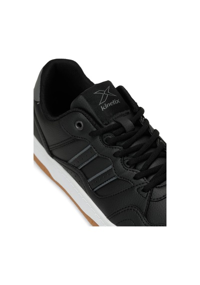 Kinetix Angı Pu Siyah Erkek Sneaker