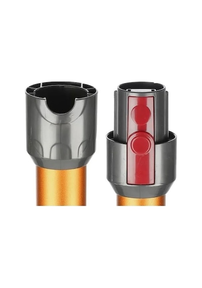 Sarı Dikey Süpürge Borusu, Dyson V8, V7, V10 Ve V11 İle Uyumlu