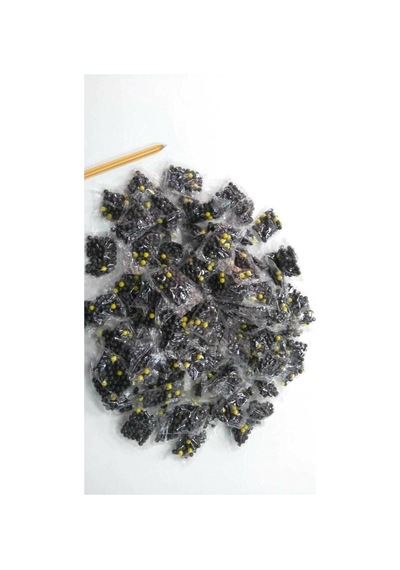 Boncuk Mermi Boncuk Atan Tabanca Için 50 Paket 3000 Mermi