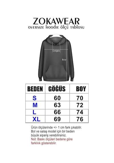 Startmore Oversize Pembe Saçlı Kız Ve Tavşan Tasarım Baskılı Unisex Kapüşonlu Sweatshirt Hoodie Beyaz Beyaz