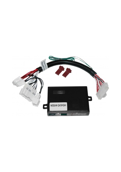Nissan Qashqai 2014-2017 Cam+Ayna Kaldırma Kapatma Modülü Luxury