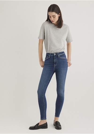 Mavi - Serenay Gold Mavi Jean Pantolon 100980-33687 Lacivert