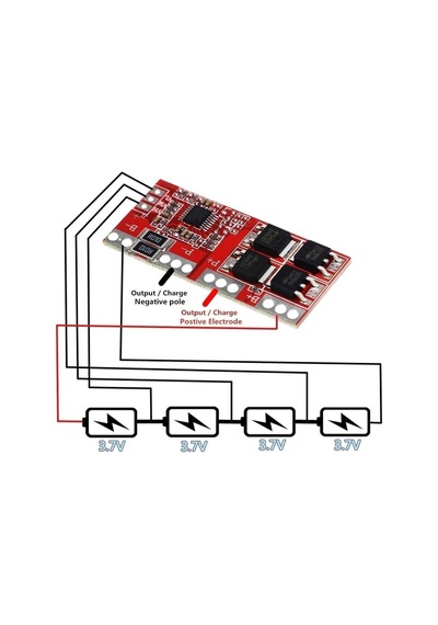 4s 30a Bms