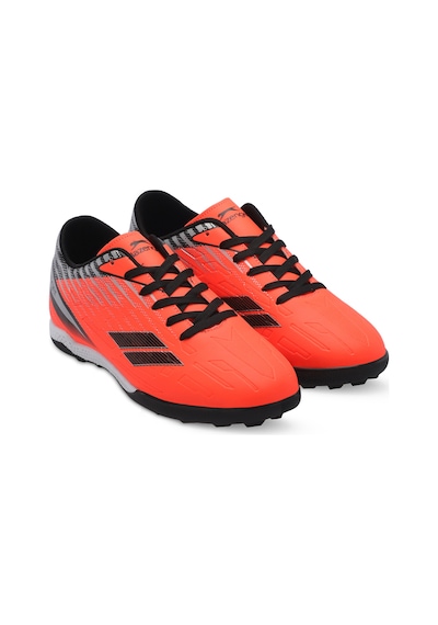 Slazenger CAMBLY HS Erkek Halı Saha Turuncu Futbol Ayakkabısı
