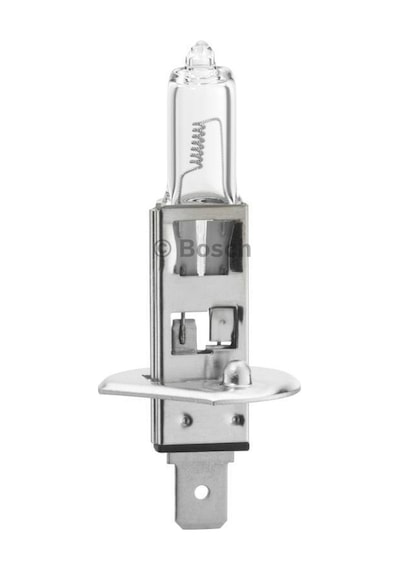 2 Adet Set Bosch  H1 Ampül Eco H1 12V 55W P145S