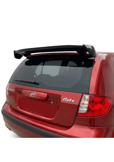 Hyundai Getz Üniversal 2007-2011 Spoiler Boyasız Plastik