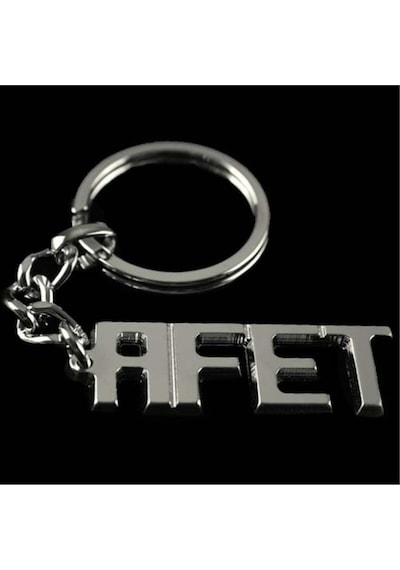 Lvsqvr Afet İsimli Anahtarlık-