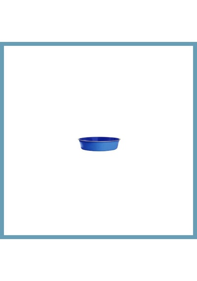 Eurodog Metal Yavru Köpek Mama Kabı 20 Cm Mbt06