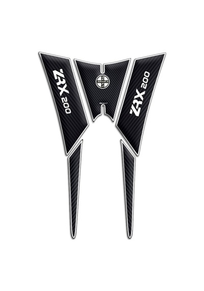 Zrx 200 Uyumlu Tank Pad Set Diğer