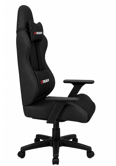 Xrider Enjoy Kumaş Oyuncu Koltuğu Siyah Renk