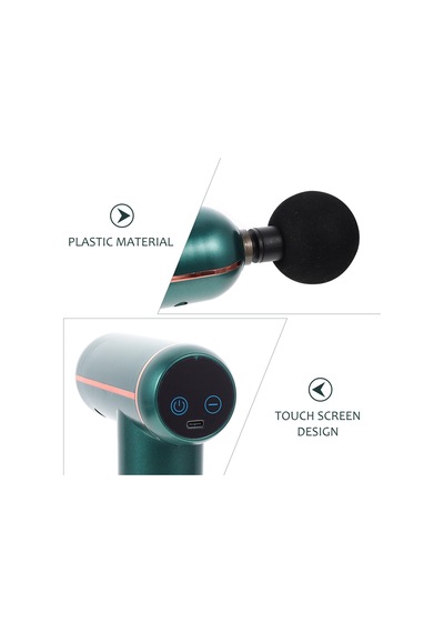 El Masajı Elektrikli, Taşınabilir, 1800 Mah, 6 Seviye