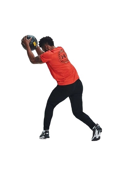 Under Armour Ua Unstoppable Tapered Pants Erkek Günlük Eşofman Altı 1352028-001 Siyah 1352028-001 Siyah