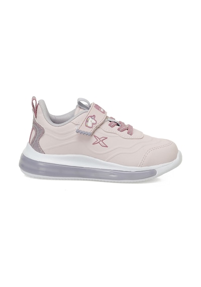 Kinetix Stach Pu P 5pr Pembe Kız Çocuk Spor Ayakkabı 000000000102022643 Pembe-Lila