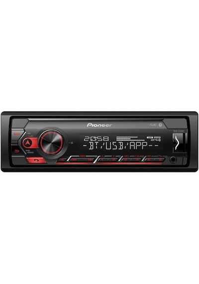 Pıoneer Mvh-s320bt-bluetootlu-usb-fm-2 Yıl Garantili Oto Teyp