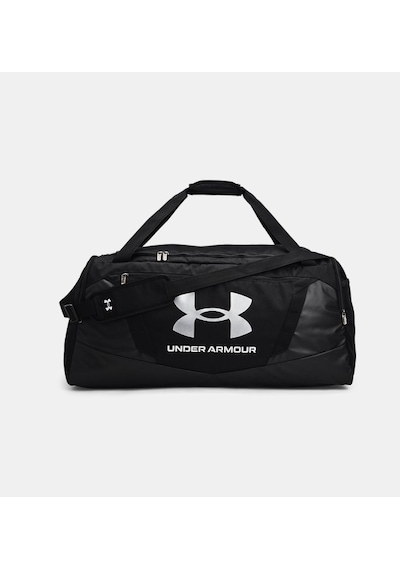 Under Armour UA Undeniable 5.0 LG Silindir Çanta 1369224-001 Siyah
