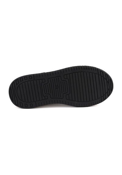 Cool King Jorans Uzun Boğazlı Ortopedik Taban Unisex Çocuk Spor Ayakkabı Kırmızı