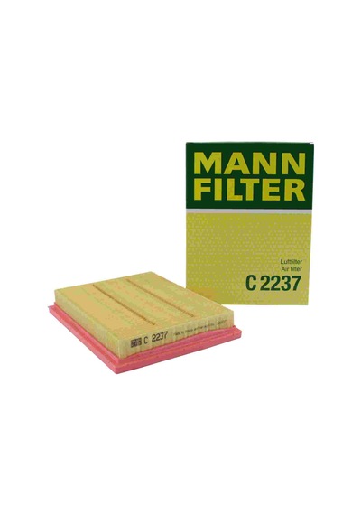 Mini Cooper R50 1.6 Hava Filtresi 2005-2006 Otomatik Mann Filter