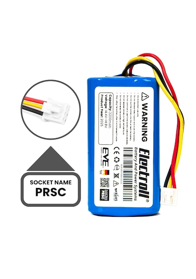 Alex Laser 1281h Uyumlu Batarya Ultra Yüksek Kapasite 3200mah