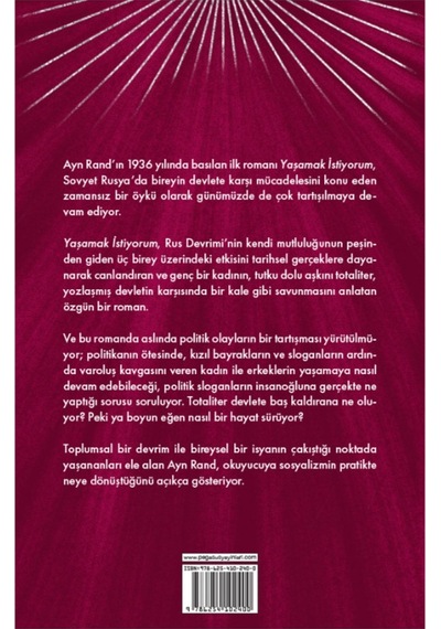 Yaşamak  İstiyorum