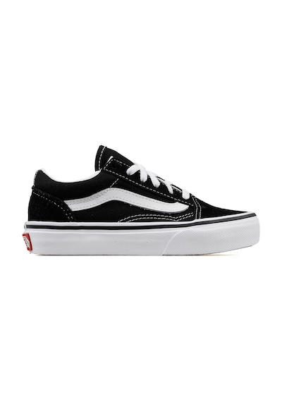 Vans Uy Old Skool Çocuk Günlük Ayakkabı Vn000W9T6Bt1 Siyah