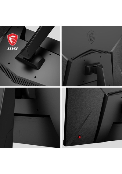 Msı Msı Optix G2712 27" 1 Ms Full Hd Ips 170 Hz Oyuncu Monitörü - Teşhir