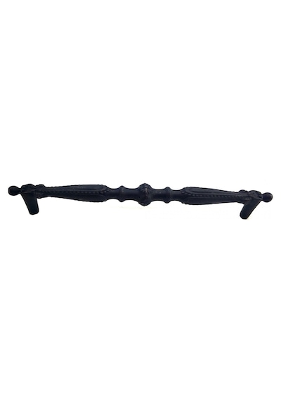 Antika Tarz Dekoratif Pirinç Yeni Sütun Mobilya Kulbu - 128mm, Oksit Edbf3 Diğer