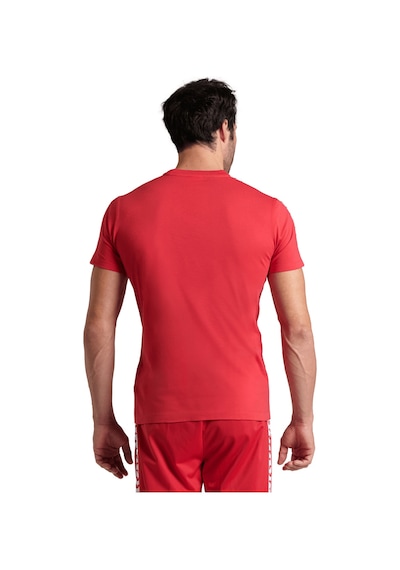 Arena Team Erkek Kırmızı Günlük Stil T-shirt 002701410