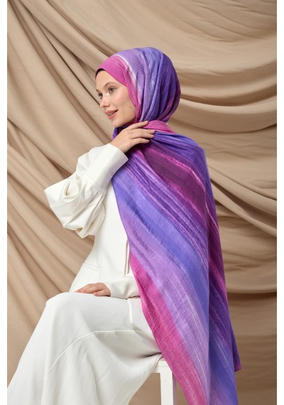 Silk Home Mayda Şal 81010-15 Çok Renkli