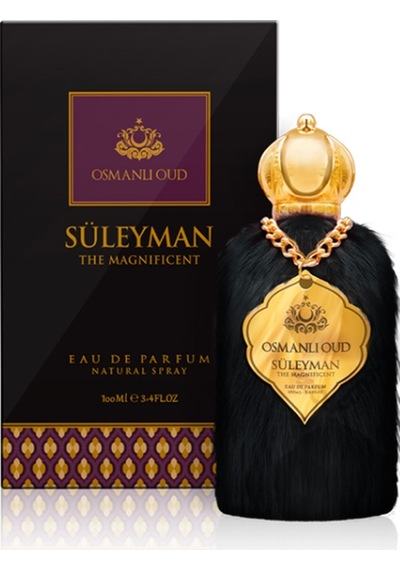 Osmanlı Oud Süleyman The Magnıfıcant 4014 Erkek Parfüm EDP 100 ML