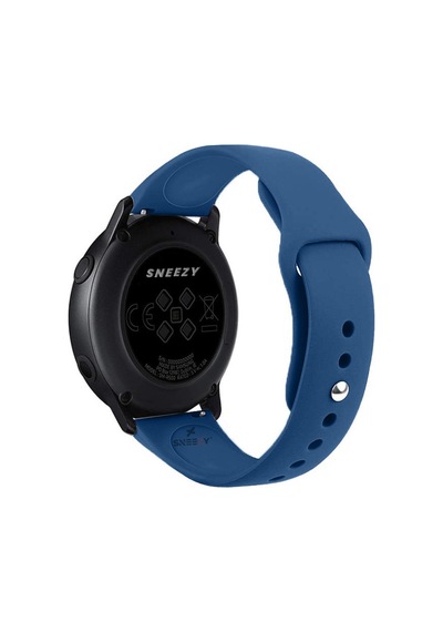 Huawei Watch Gt 3 Pro 43mm Uyumlu 20mm Purelux Soft Silikon Kordo