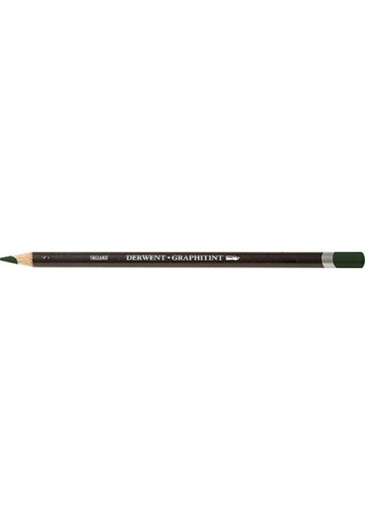 Graphitint Suda Çözünebilen Renkli Çizim Kalemi 09 Green Grey Karışık Çok Renkli