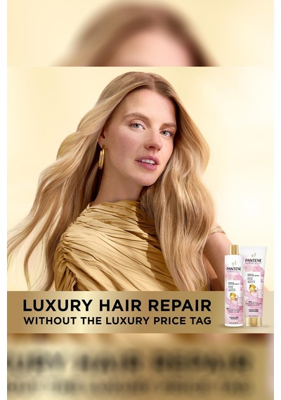 Pantene Rose Water Nemlendirici Sülfatsız Şampuan Ve Saç Kremi Seti