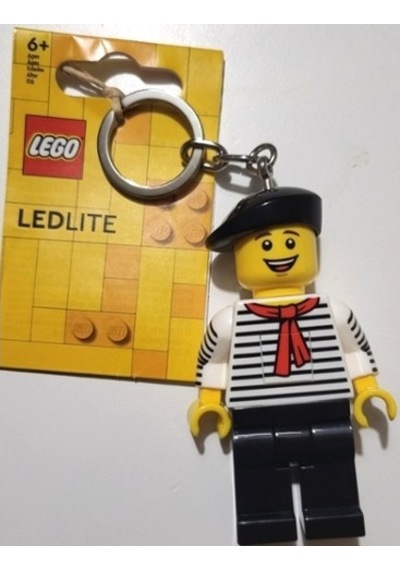 Lego Led Anahtarlık French Guy