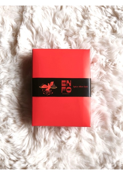 Dragon Kit I Hindistan Cevizi & Tarçın Aromalı Konik Tütsü & Özel Kibrit