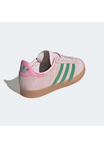 Adidas Jp7133 Gazelle C Çocuk Günlük Spor Ayakkabısı Pembe