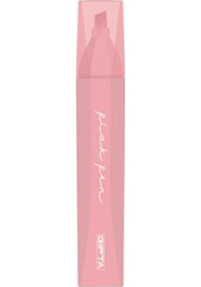 Gıpta Fosforlu Kalem Pickpen Açık Pembe Diğer