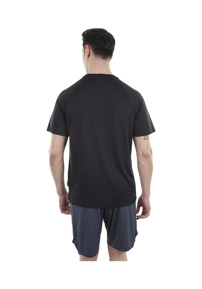 Alpinist Mission Ultra Dry Erkek T-shirt 600614 Siyah Siyah
