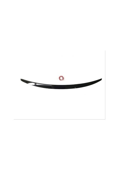 SUPER B 2020+ ÜSTÜ SPOILER - PIANO BLACK (PARLAK SIYAH)