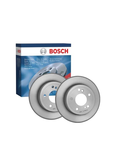 Mercedes E Serisi 210 E300d 3.0 1995-1997 Bosch Arka Disk 278mm 2 Adet