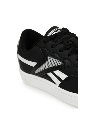 Reebok Clean Space Siyah Erkek Sneaker Siyah-beyaz
