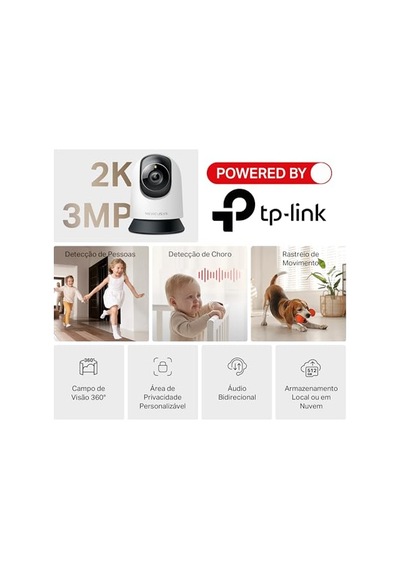 Mc210 2k 3mp Güvenlik Wi-fi Kamerası 360 Görüş Gece Görüşü Akıllı Hareket & Kişi Algılama Çift Mc210 2k 3mp Güvenlik Wi-fi Kamerası 360 Görüş Gece Görüşü Akıllı Hareket & Kişi Algılama Çift